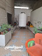 3 شقة للبيع مع حديقه