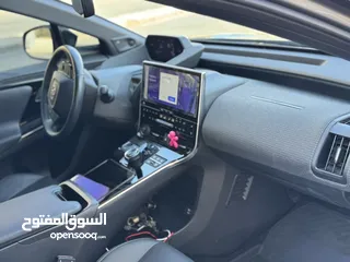  11 تويوتا bz4 2023 للبيع