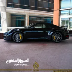  6 2023 PORSCHE 911 TRUBO S ( CONVERTIBLE ) BRAND NEW