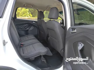  23 ford escape 2016 gcc full automatic