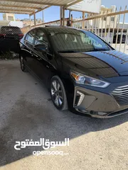  1 هيونداي ايونك 2018 .. لميتد . اربعة جيد