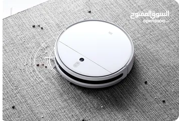  2 مكنسة روبوت من شاومي Xiaomi للبيع