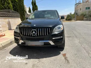  1 مرسيدس M 2012 للبيع