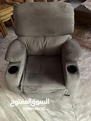  3 كرسي استرخاء للبيع في الرياض