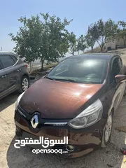  7 رينو كليو بنزين