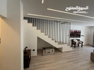  15 شبه فيلا مفروشة للايجار في عبدون ( Property 38716 ) سنوي فقط