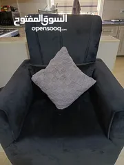  3 طقم كنب مكون من 7 مقاعد