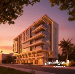  1 متوفر 410م2 للإيجار او للبيع في البالوع