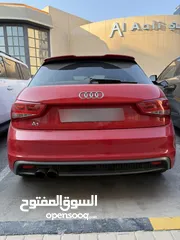  3 Audi A1 Sline full sport pack very good condition