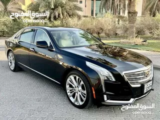  1 كاديلاك CT6 2017