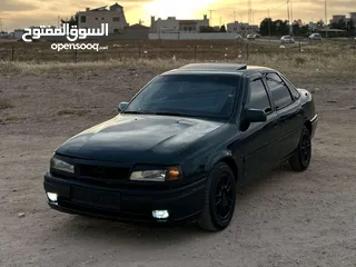  1 اوبل فيكترا 95