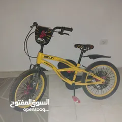  1 دراجه جديدة