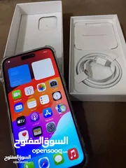  2 للبيع ايفون 15برو ماكس