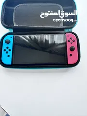  1 Nintendo Switch Oled