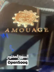  1 Amouage Interlude Man original tester  100ml