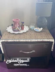  9 تختين وكمدينه وتسريحه (غرفه) للبيع في اربد حي القصيلة