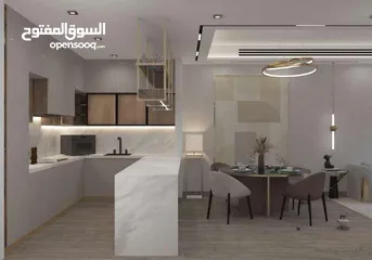  4 شقة متألقة بسعر مغرٍ في مجمع سكني راقي في قلب دبي بمقدم 20% فقط واستلام خلال سنة
