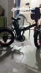  3 بسكليت كهربا للبيع 48v عجل خميل