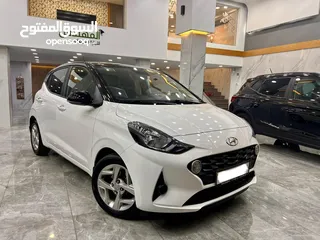  1 هونداي i10 ماتور 1200 اتوماتيك