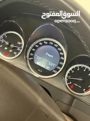  15 مرسيدس C200 2010 وارد غرغور فحص كامل Mercedes Benz
