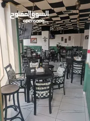  5 مطعم كافيه و مقهى سياحي للبيع