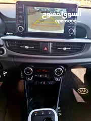  10 كيا بيكانتو 2020 GT line أضافات مميزه