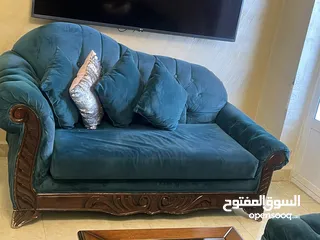  10 طقم كنب 9 مقاعد