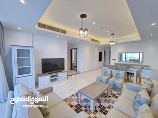  3 APARTMENT FOR RENT IN JUFFAIR 3BHK FULLY FURNISHED