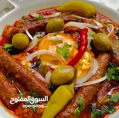  28 اكل بيتي : اختصاص اكلات تونسية 100%
