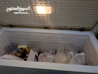  2 ثلاجه سوبر جنرال