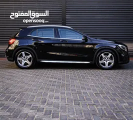  3 مرسيدس GLA تعديل AMG للبيع