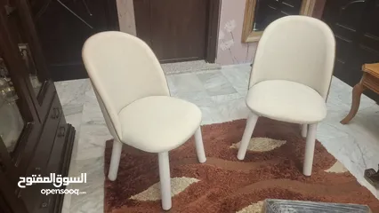  7 اثاث تركي واسباني (جديد)  (NEW) KELEBEK/ ACTIU (بضاعة جديدة للبيع كلها او بلحبة)  -بفة لغرفة النوم ت