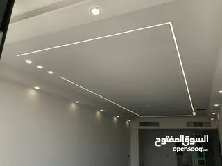  14 ديكورات جبس بورد وبديل الخشب والرخام والشيبورد وبانوهات فريمات بأسعار تنافسية وذات نوعية جيدة