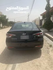  2 هونداي سوناتا 2017 للبيع