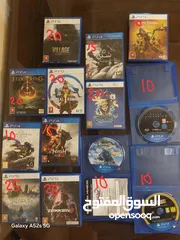  5 Wii u games ps2 games