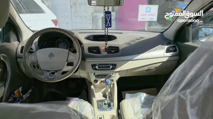  2 رينو فلونس 2016