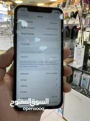  5 iPhone X مغير شاشه وبطاريه اصلي