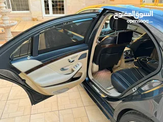  14 (مرسيدس S S400 2014 للبيع)