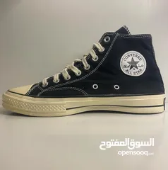  5 Converse Chuck 70 (Black)