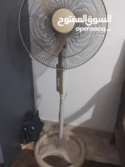  1 مروحه للبيع في 20 دينار