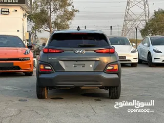  7 HYUNDAI KONA 2020