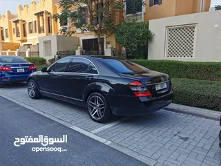  2 Mercedes S500 GCC 2006 for sale