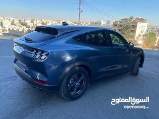  13 فورد موستنج كهرباء 2022