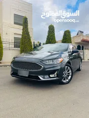  1 Ford Fusion 2019 سياره مميزه الرجاء قراءة الاعلان