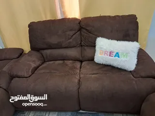  3 3+2+1 recliner  sofa set