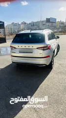  4 اسكودا كودياك sport line