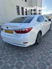  8 Lexus ES300 model 2014 لكزس إي أس300 مديل