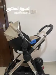  8 عرباية اطفال Mother care بحالة جيدة جدا