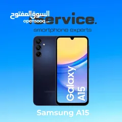  1 SAMSUNG A15 6G 128G