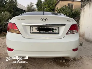  3 اكسنت ديزل 1600 اتوماتيك 4غيار